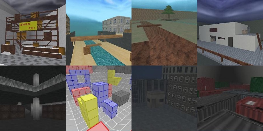 オリジナルマップaddon